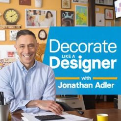 Decorate like a Designer, with Jonathan Adler
