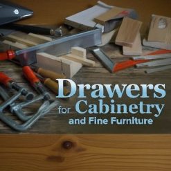 Drawers for Cabinetry & Fine Furniture