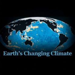 Earth's Changing Climate