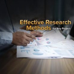 Effective Research Methods for Any Project