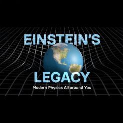 Einstein’s Legacy: Modern Physics All around You