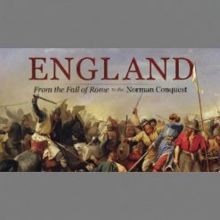 England: From the Fall of Rome to the Norman Conquest