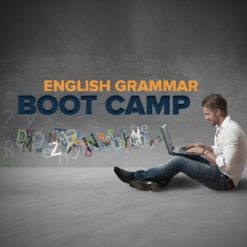 English Grammar Boot Camp
