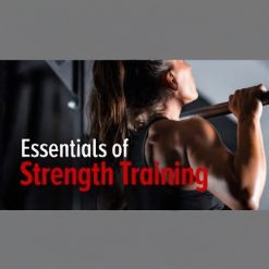 Essentials of Strength Training