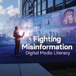 Fighting Misinformation: Digital Media Literacy