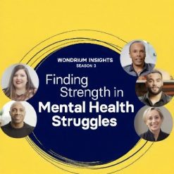 finding strength in mental health struggles