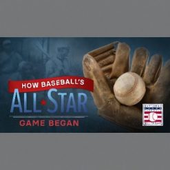 Game of the Century: How Baseball's All-Star Game Began