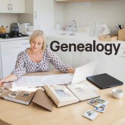 Discovering Your Roots: An Introduction to Genealogy