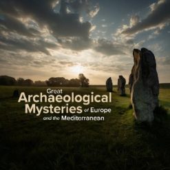 Great Archaeological Mysteries of Europe and the Mediterranean