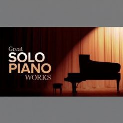 The 23 Greatest Solo Piano Works