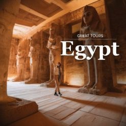 The Great Tours: A Guided Tour of Ancient Egypt