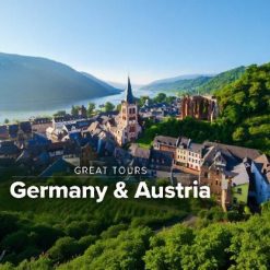 The Great Tours: Germany and Austria