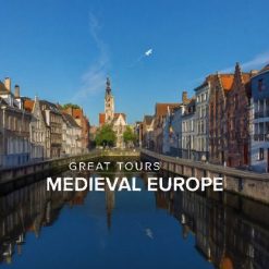 The Great Tours: Experiencing Medieval Europe