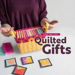 Free-Motion Quilted Gifts