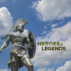 Heroes and Legends: The Most Influential Characters of Literature