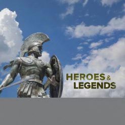 Heroes and Legends: The Most Influential Characters of Literature