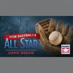 Game of the Century: How Baseball's All-Star Game Began