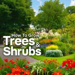 How to Grow Anything: Make Your Trees and Shrubs Thrive