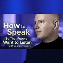 How to Speak So That People Want to Listen