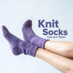 Knit Socks: Two at a Time!
