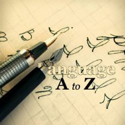 Language A to Z