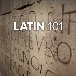 Latin 101: Learning a Classical Language