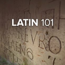 Latin 101: Learning a Classical Language