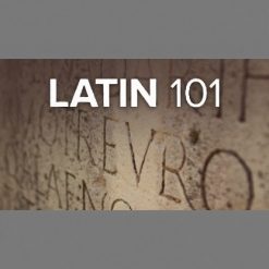Latin 101: Learning a Classical Language