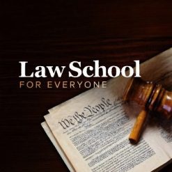 Law School for Everyone