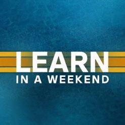 Learn in a Weekend