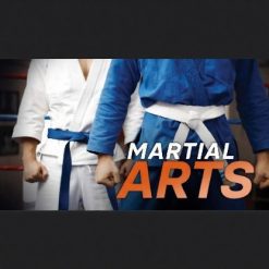 martial arts