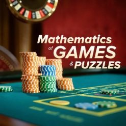 The Mathematics of Games and Puzzles: From Cards to Sudoku