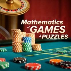 The Mathematics of Games and Puzzles: From Cards to Sudoku
