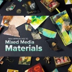 New Approaches to Mixed Media Materials