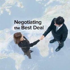 The Art of Negotiating the Best Deal