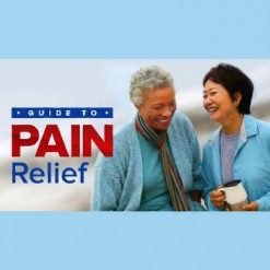 pain relief