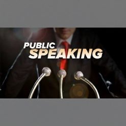 The Art of Public Speaking