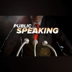 The Art of Public Speaking