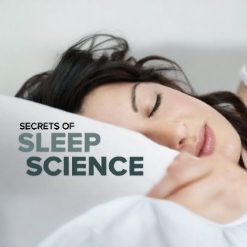 secrets of sleep science