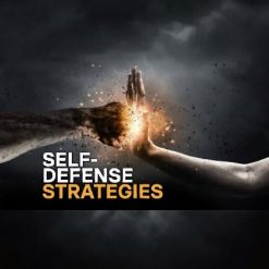 self-defense stragegies