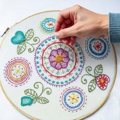 Hand Embroidery