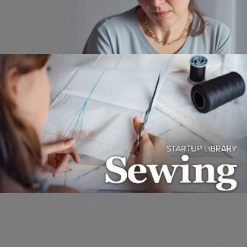 Startup Library: Sewing