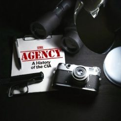 The Agency: A History of the CIA