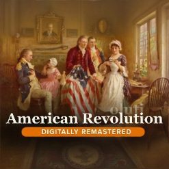 The American Revolution
