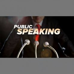 The Art of Public Speaking