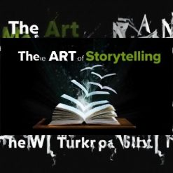 The Art of Storytelling: From Parents to Professionals