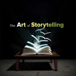 The Art of Storytelling: From Parents to Professionals
