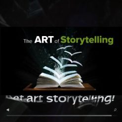 The Art of Storytelling: From Parents to Professionals