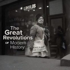 The Great Revolutions of Modern History
