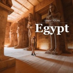 The Great Tours: A Guided Tour of Ancient Egypt